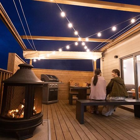 Vila The Glamping 箱根十国峠 Miyakami Exteriér fotografie
