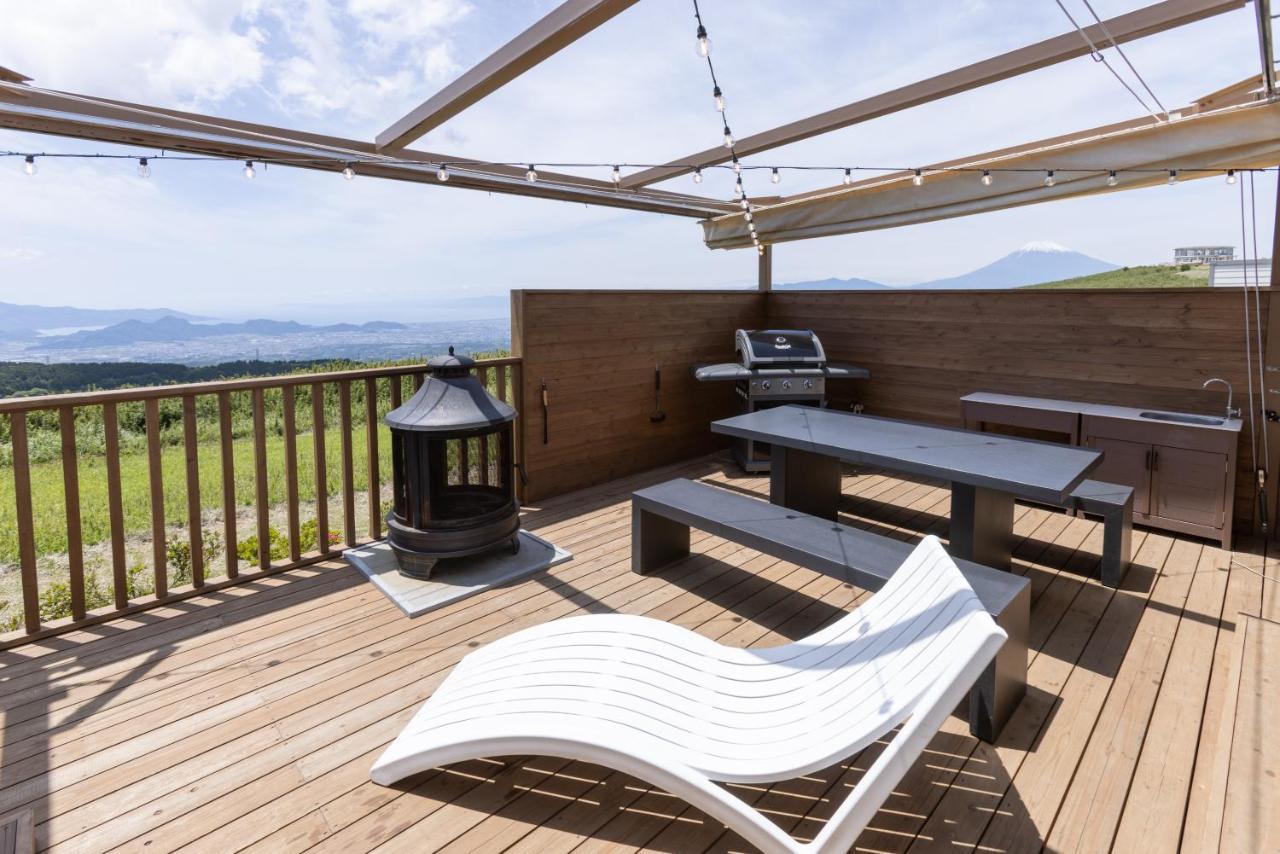 Vila The Glamping 箱根十国峠 Miyakami Exteriér fotografie
