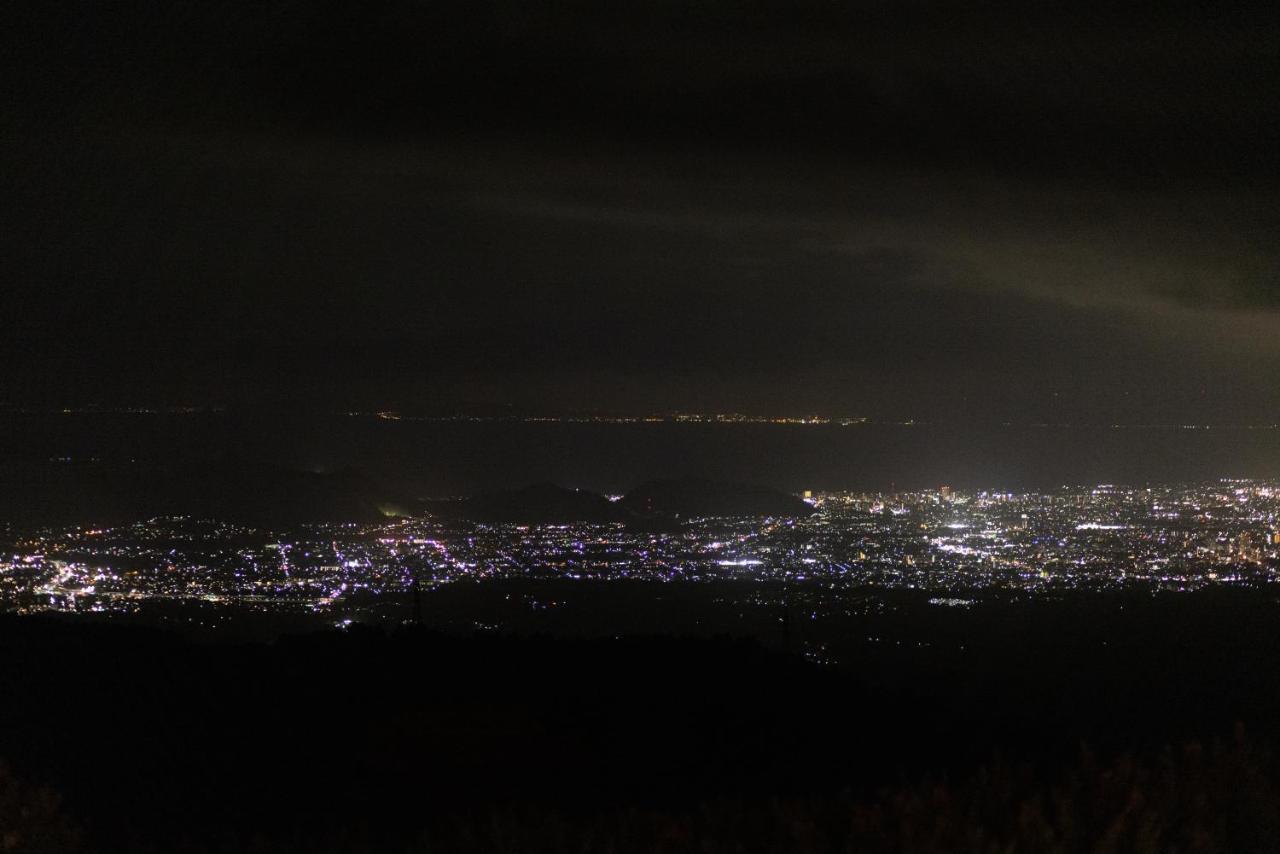 Vila The Glamping 箱根十国峠 Miyakami Exteriér fotografie
