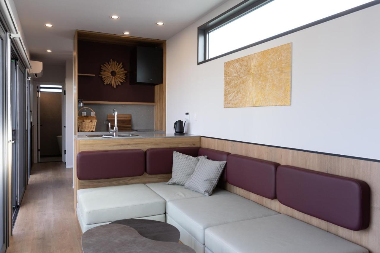 Vila The Glamping 箱根十国峠 Miyakami Exteriér fotografie