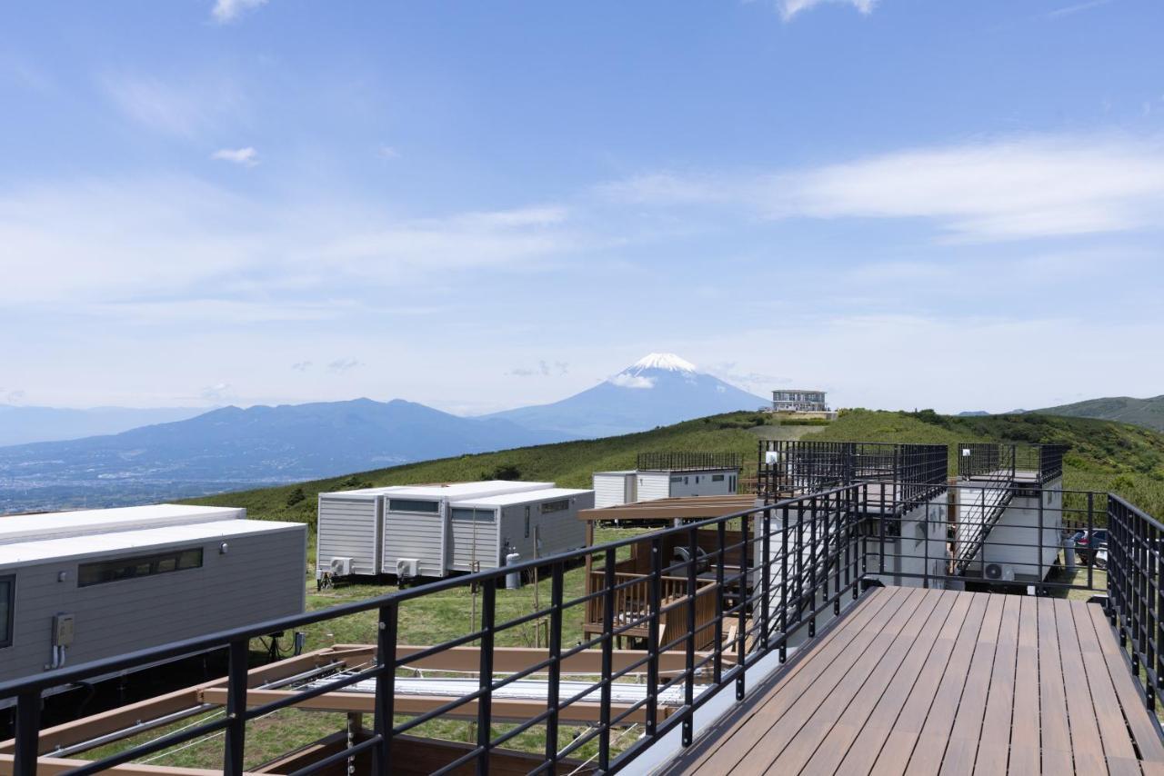 Vila The Glamping 箱根十国峠 Miyakami Exteriér fotografie